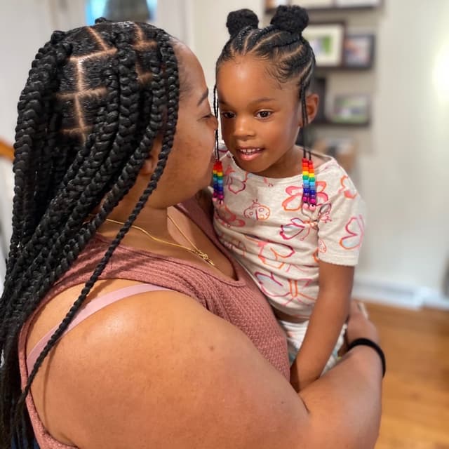 Mommy & Daughter Glam Package at Looks By Ti in Milford, CT
