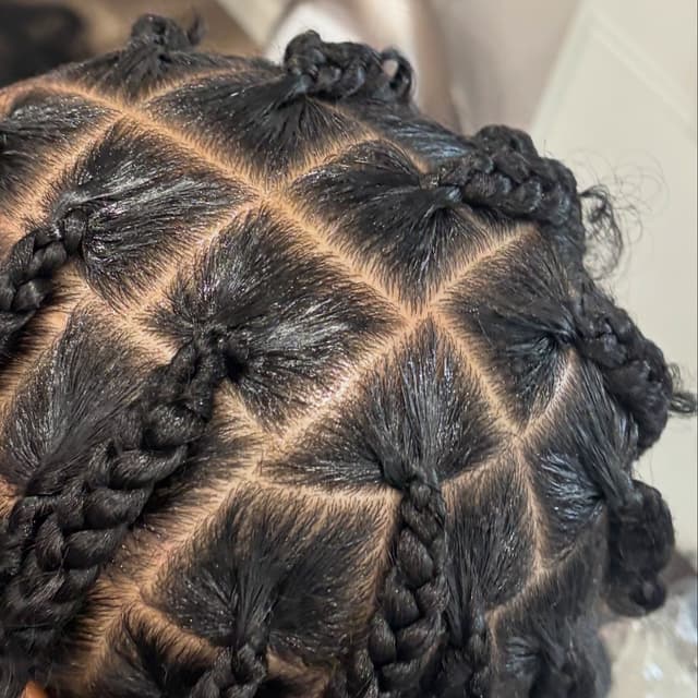 Signature Luxury Braid Experience at Looks By Ti in Milford, CT