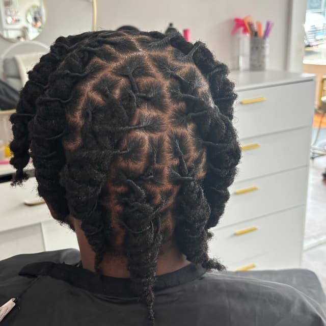 Crown Access at Looks By Ti in Milford, CT